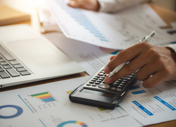Accounting Services | Balanced Bookkeeping of NC